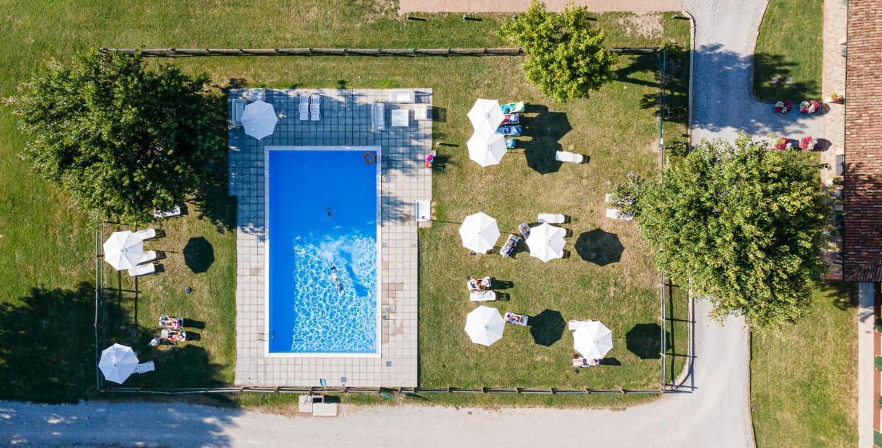 Agriturismo Ai Due Leoni Аквилея Экстерьер фото