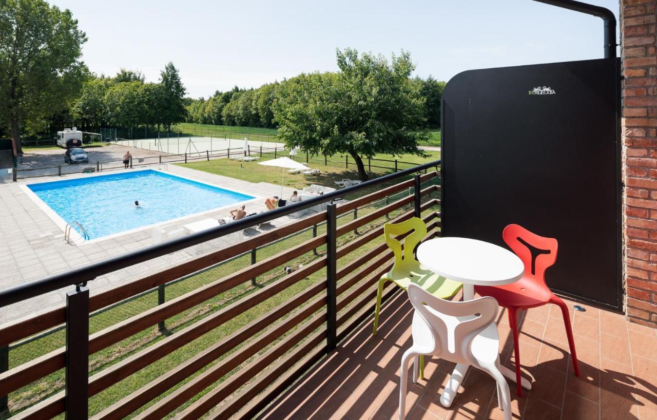 Agriturismo Ai Due Leoni Аквилея Экстерьер фото