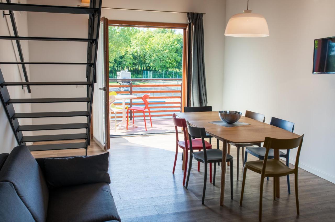 Agriturismo Ai Due Leoni Аквилея Экстерьер фото
