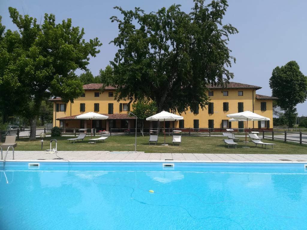 Agriturismo Ai Due Leoni Аквилея Экстерьер фото